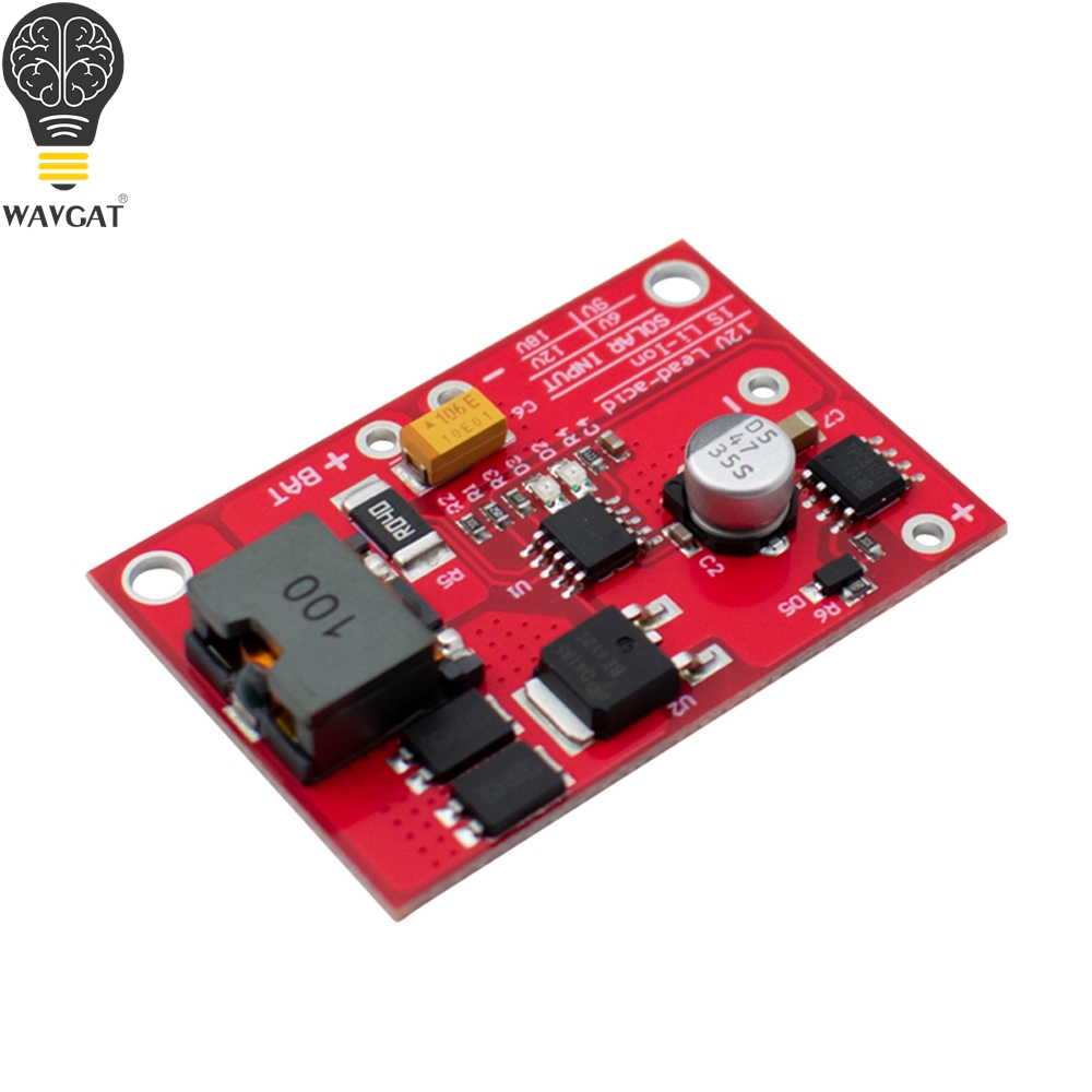 Smart Home Energy Management - 1S MPPT Lượng Mặt Trời Bộ