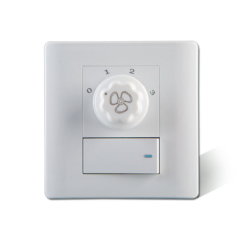 Smart Home Ventilation - Trần Tường Điều Khiển 3 Bánh
