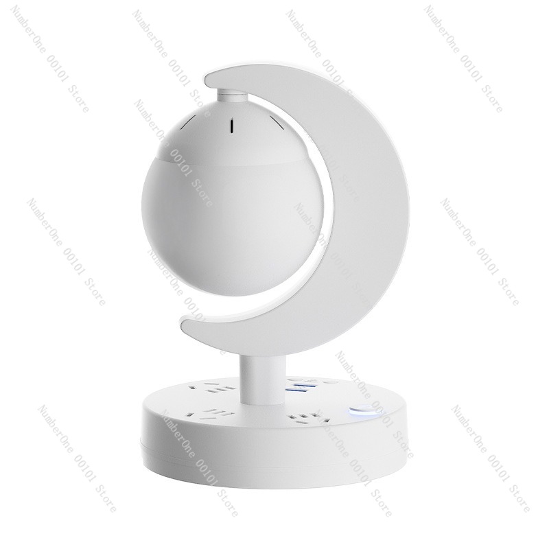 Smart Night Light - Voice-Controlled Night Light, Smart Remote Control