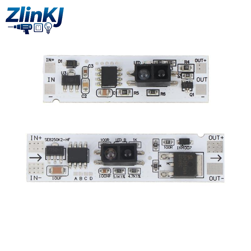 Upgrade Smart Home - Hand Scan Sensor Switch Module Short