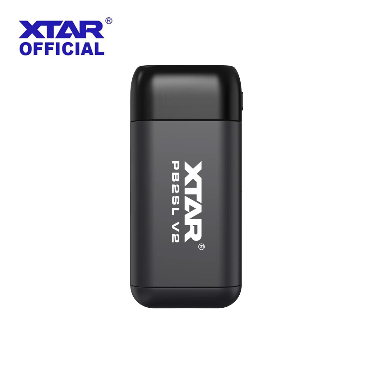 Smart Home Energy Management - XTAR PB2SL V2 18650/21700 Battery Charger