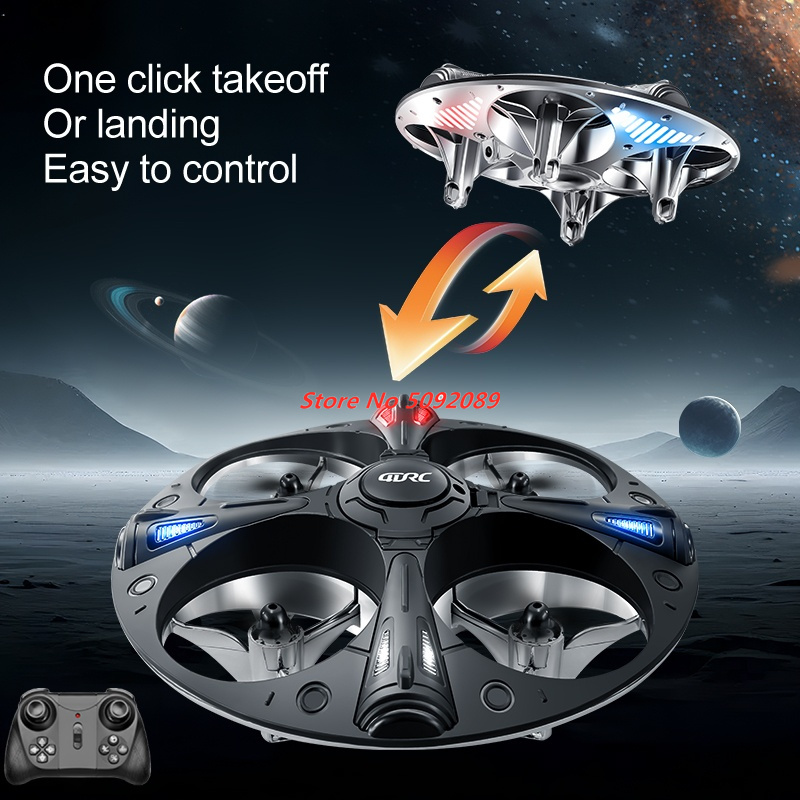 Smart Attitude Hold Hover Mini - đánh giá và giá Smart Night Light