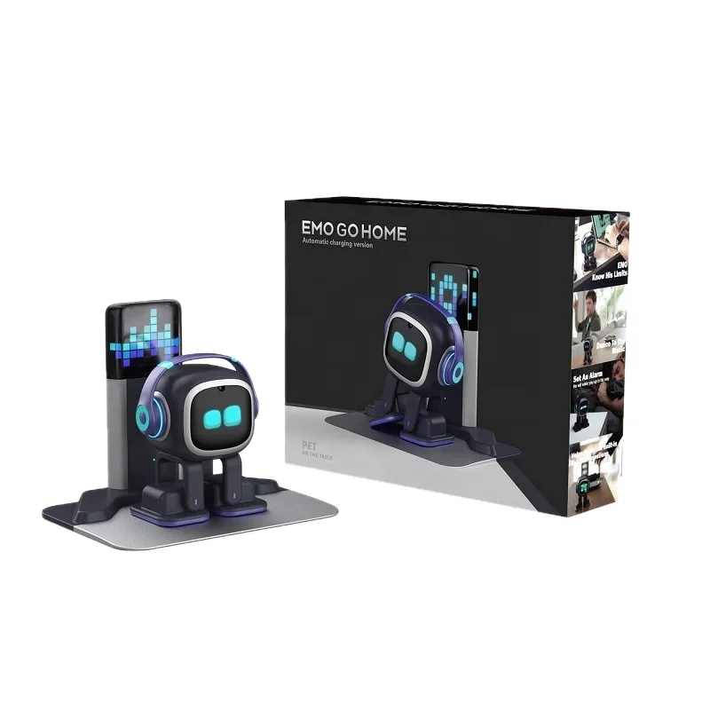 Emo Robot Commercial Smart AI, - đánh giá và giá Smart Home Camera