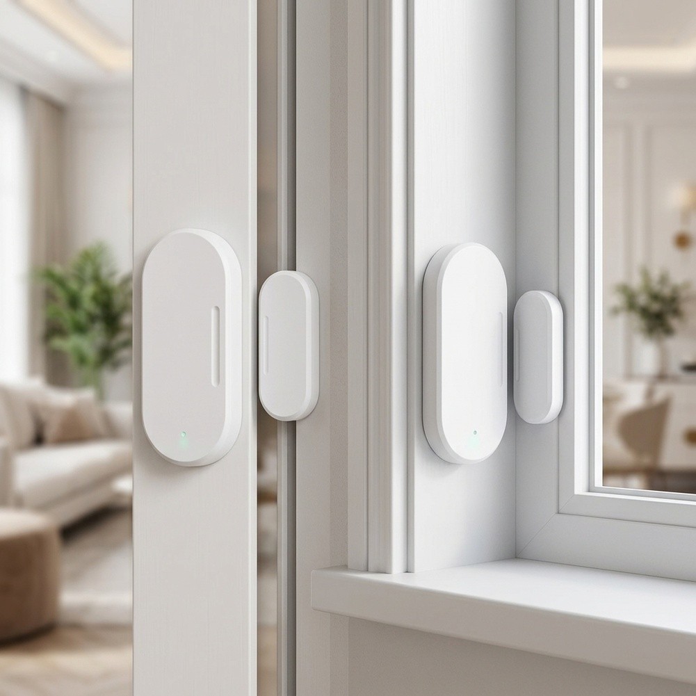 For Zigbee Door and Window Sen - đánh giá và giá Smart Home System