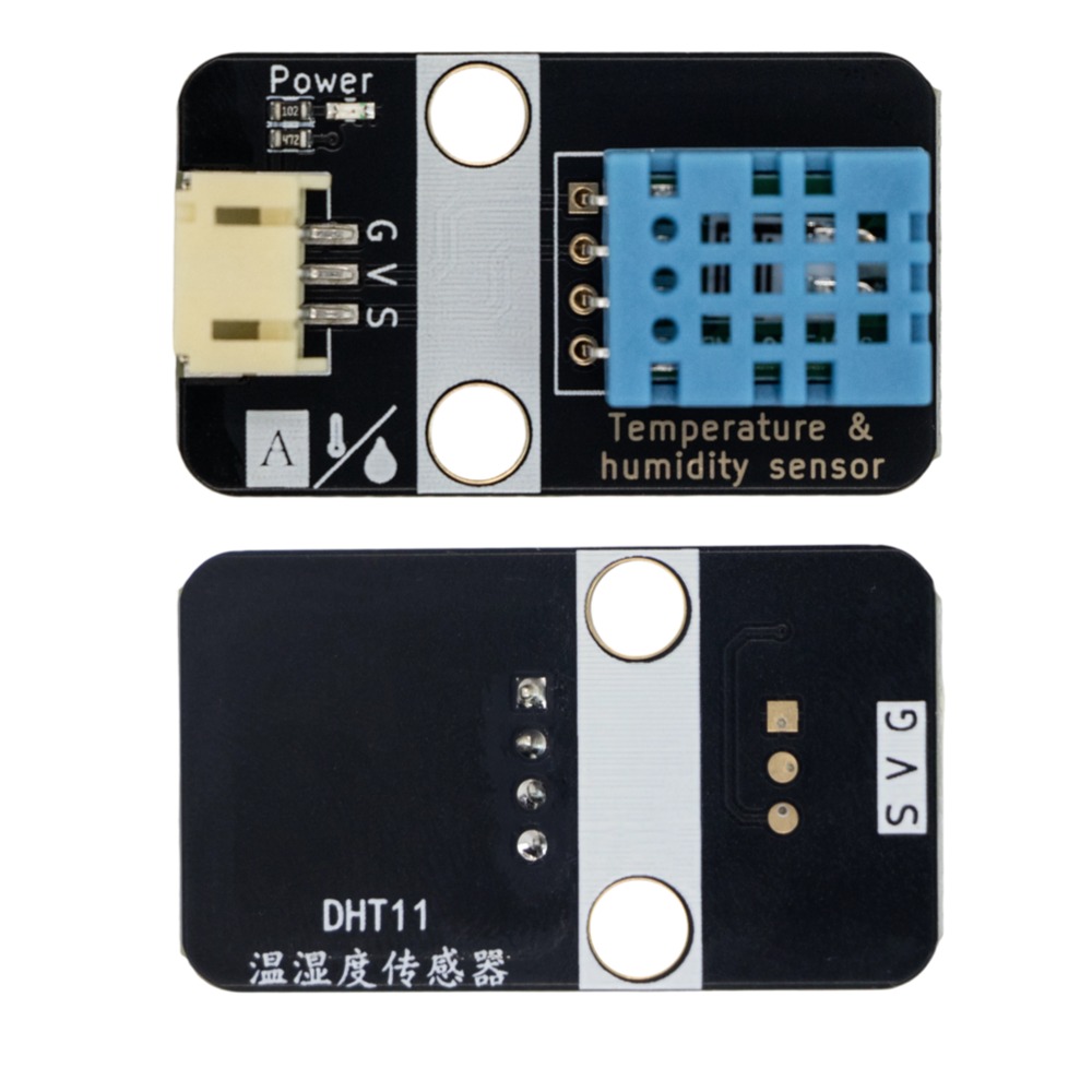 DHT11 Temperature and Humidity - đánh giá và giá Smart Home Micro Bit