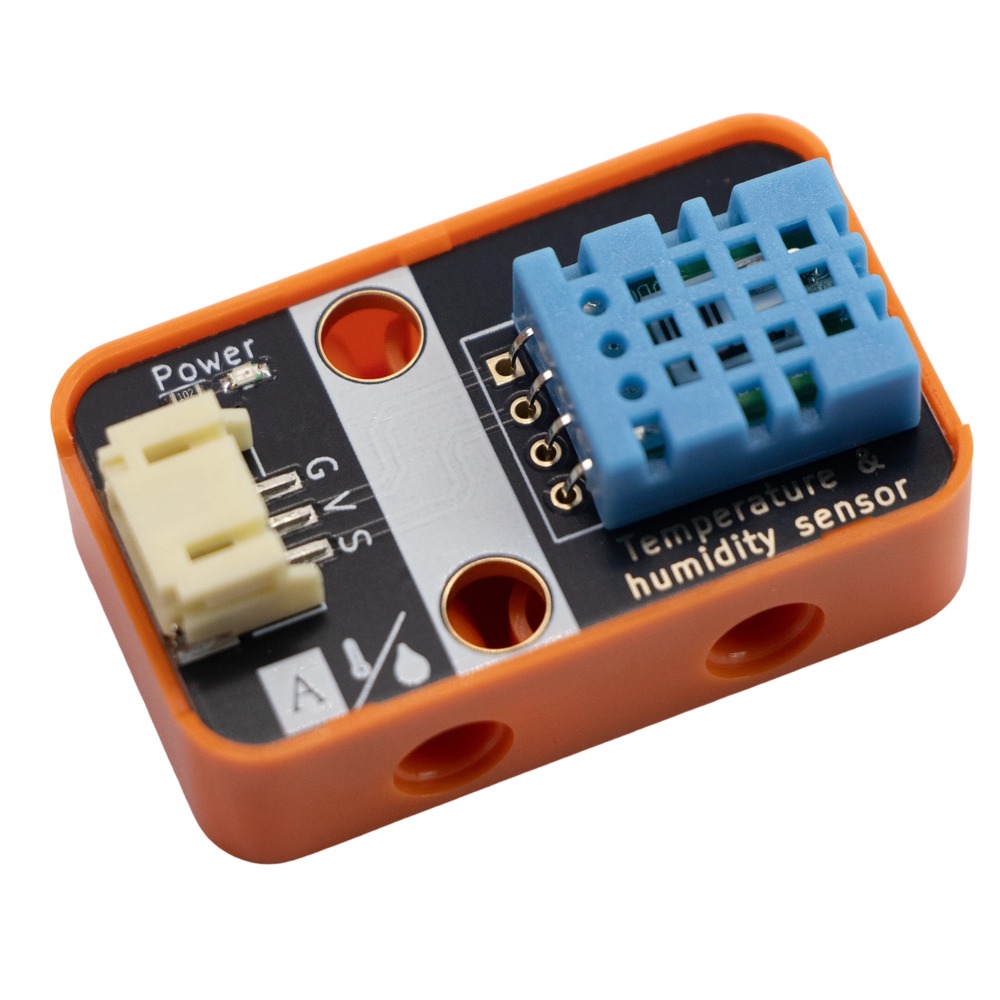 DHT11 Temperature and Humidity - đánh giá và giá Smart Home Micro Bit