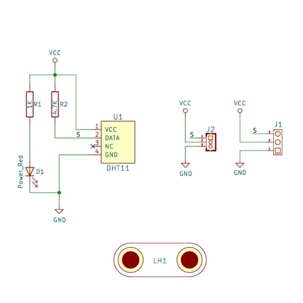 DHT11 Temperature and Humidity - đánh giá và giá Smart Home Micro Bit