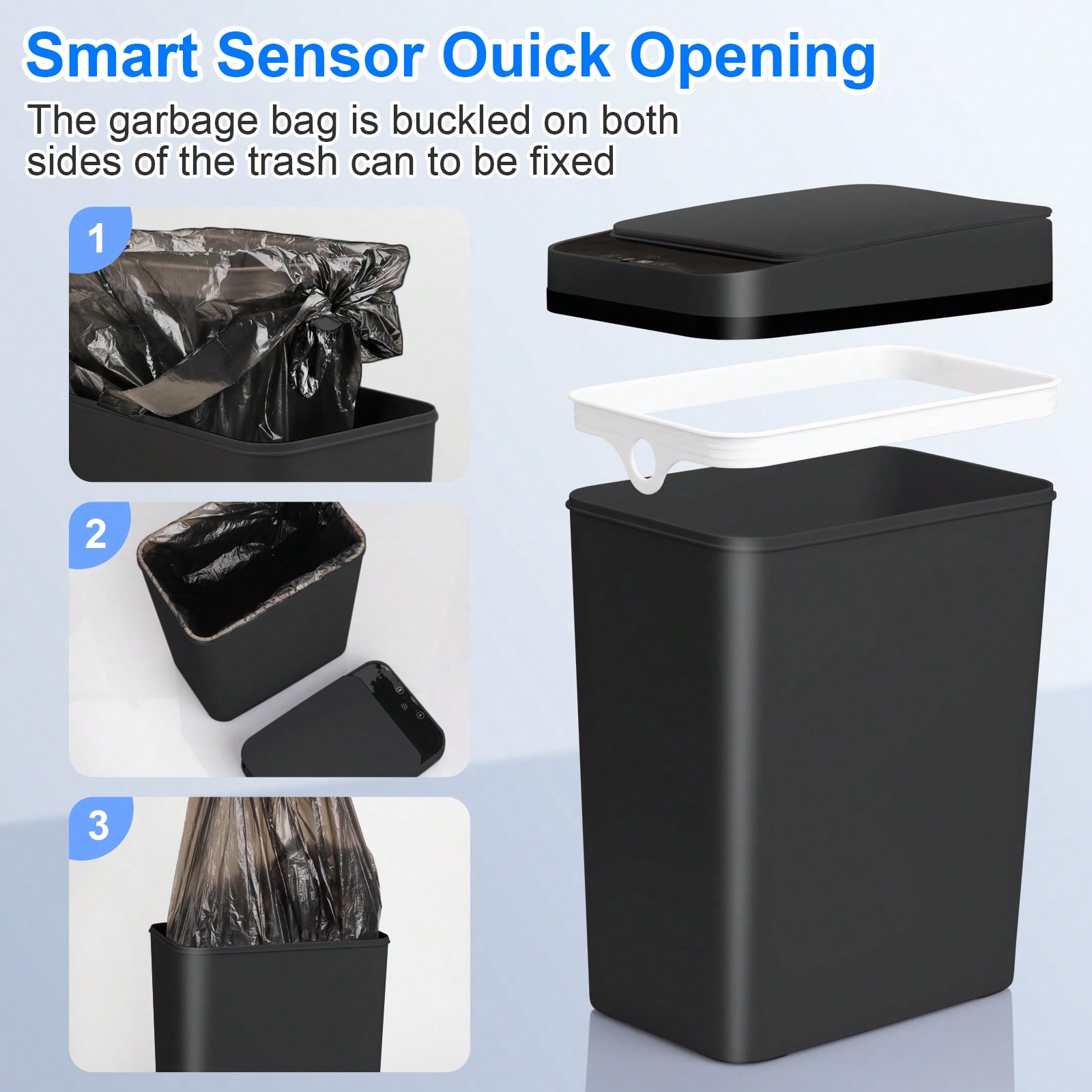 2 Pack 2.2 Gal & 4 Gal Bathroo - đánh giá và giá Smart Home Junkie