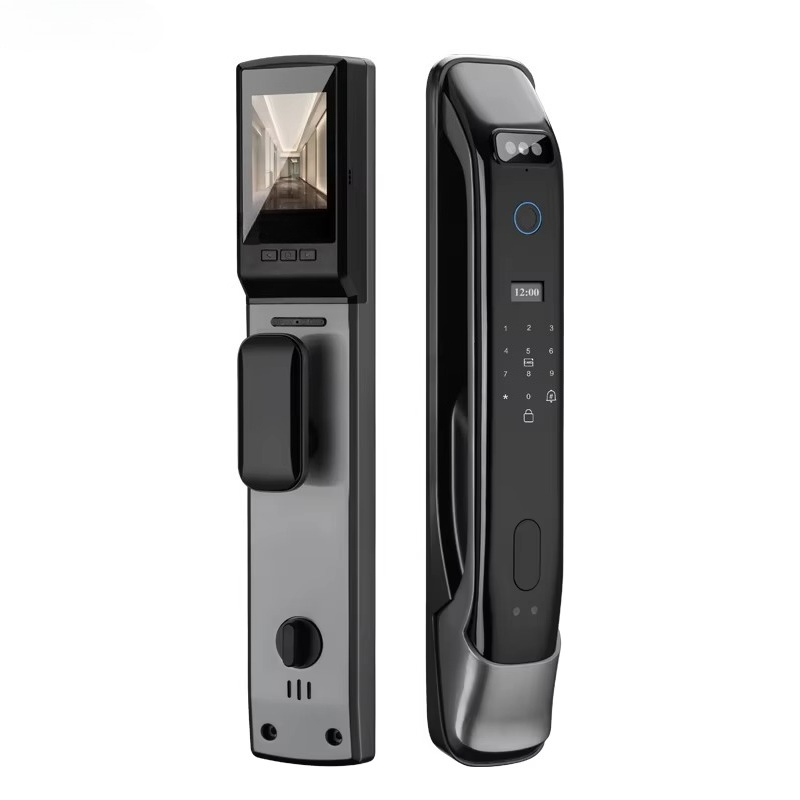 XSDTS DF03 3D Face Recognition - đánh giá và giá Smart Home Security
