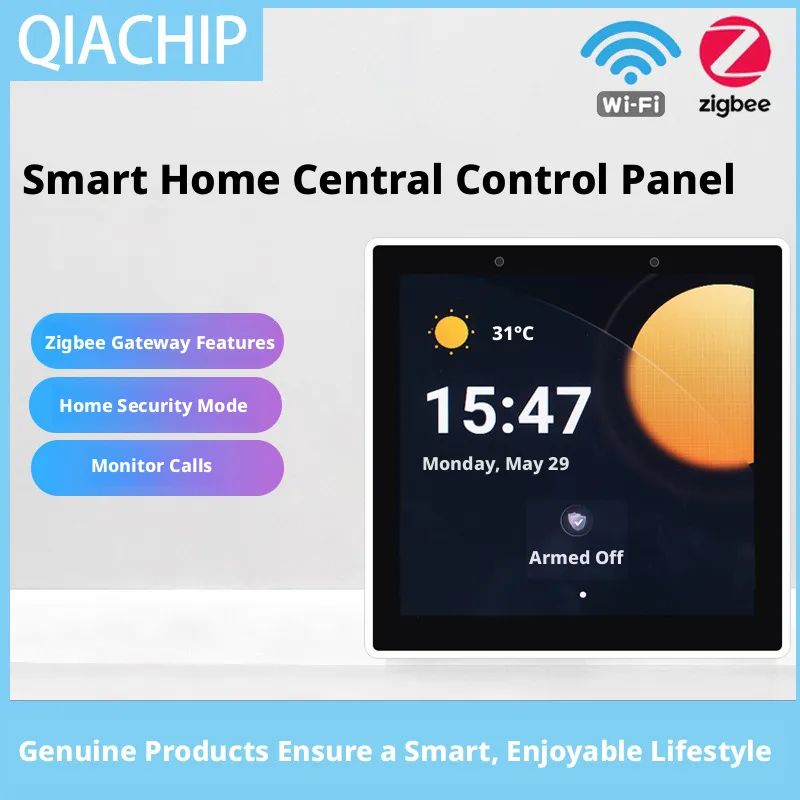 Smart Home 86 Multi Functional - đánh giá và giá Smart Home Security