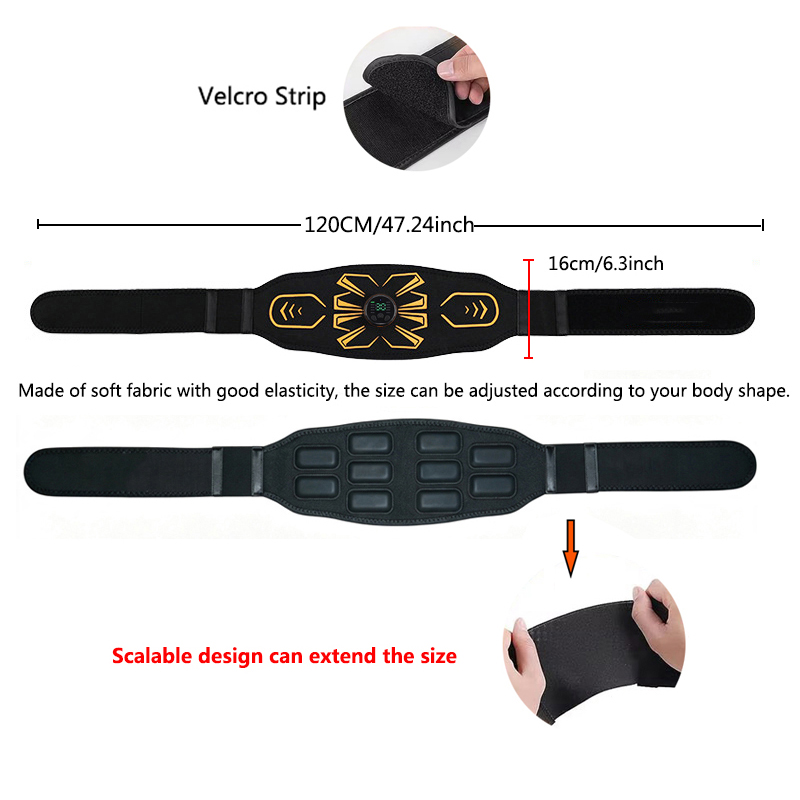 Smart Abs Trainer Muscle Toner - đánh giá và giá Smart Home Wellness