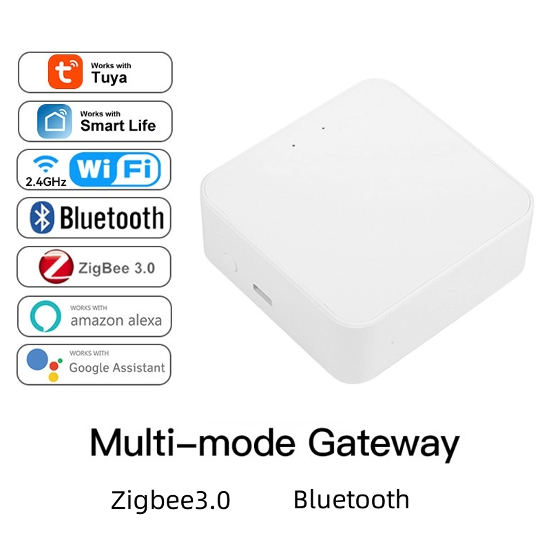 Tuya Thông Minh Cổng Hub Đa Ch - đánh giá và giá Smart Home Bridge
