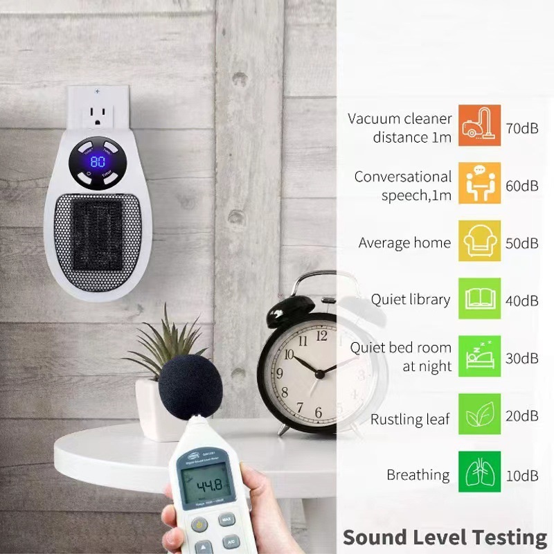 Eco Plug in Electric Heater Wa - đánh giá và giá Smart Bathroom Fan