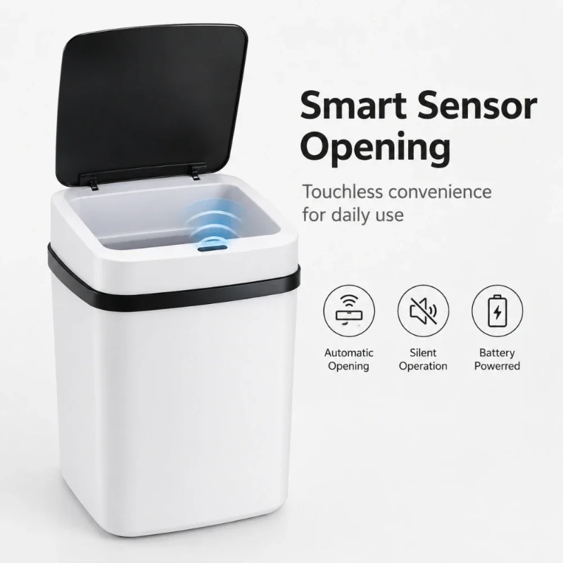 Waterproof 13L Smart Automatic - đánh giá và giá Smart Home Junkie