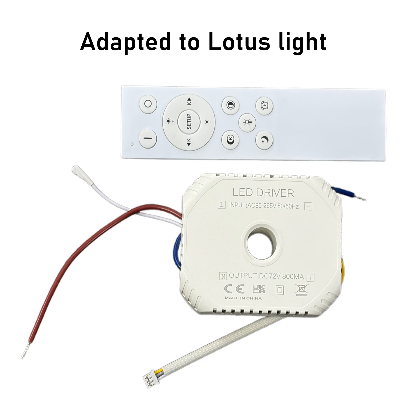 Ceiling Light Driver Home Smar - đánh giá và giá Smart Home Ventilation