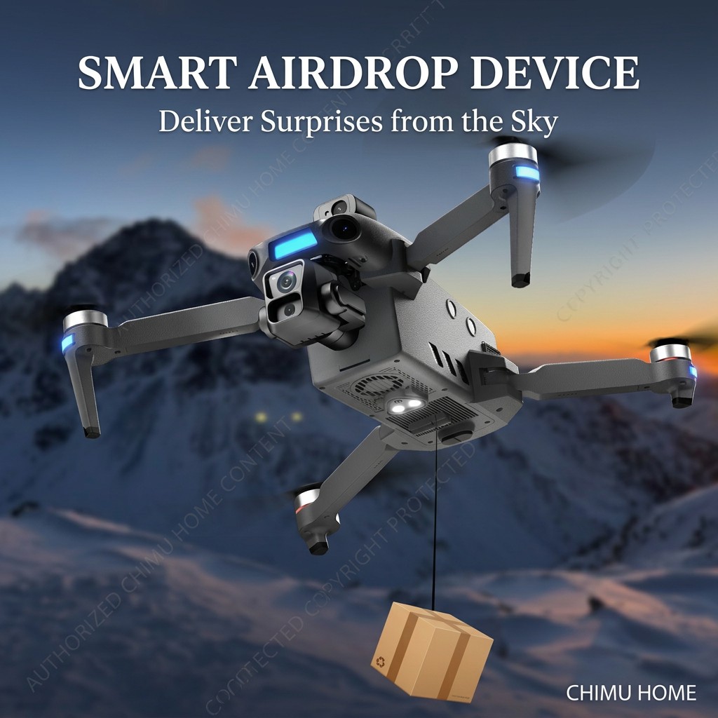 【CHIMU HOME】Smart 4K HD Aerial - đánh giá và giá Smart Home System