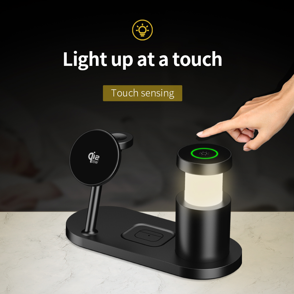 2026 Upgraded 4-in-1 Fast Wire - đánh giá và giá Smart Night Light