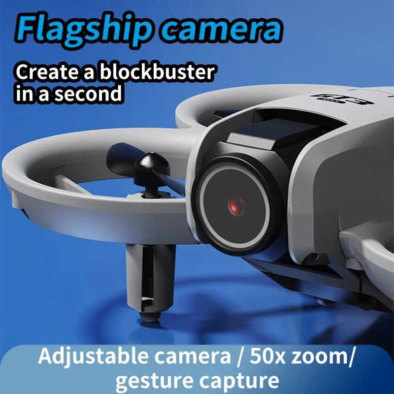 Xiaomi GT3 MAX GPS Drone 8K Ae - đánh giá và giá Smart Home Camera