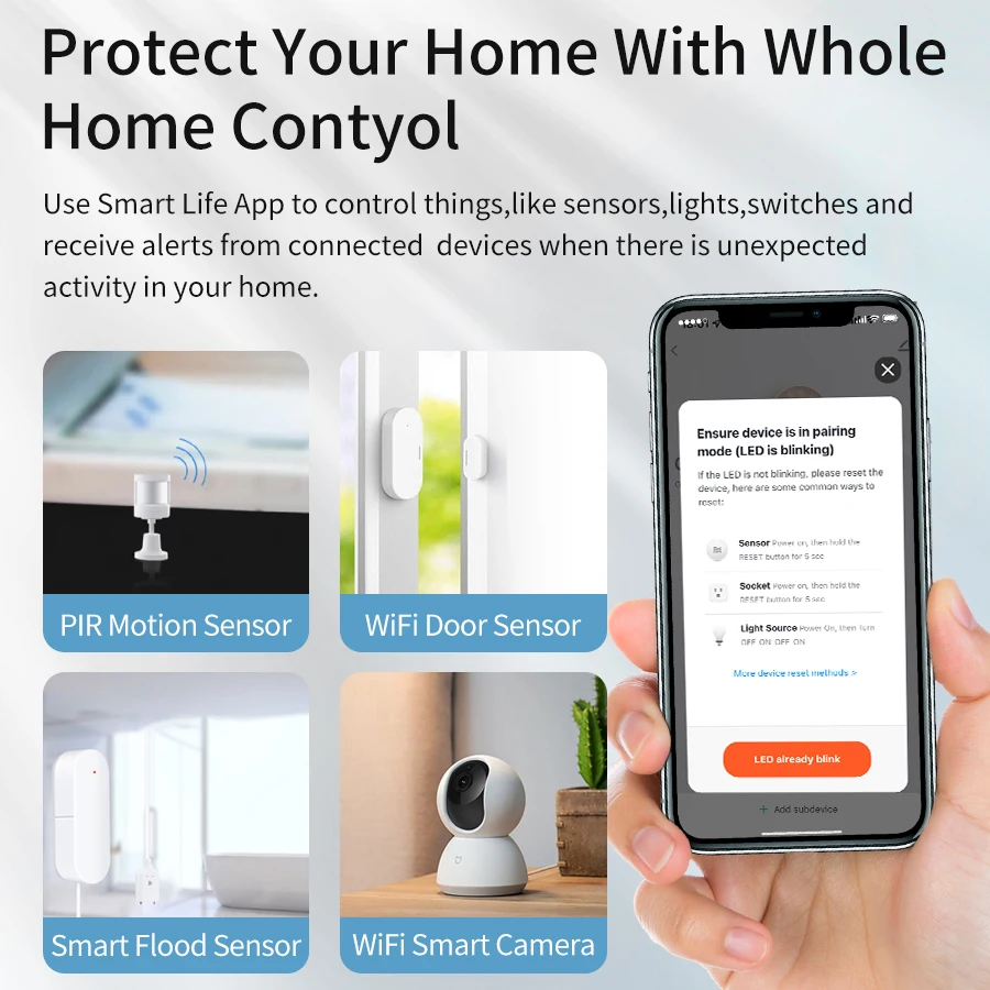 ZigBee Hub Tuya Multi Mode Gat - đánh giá và giá Smart Home Bridge