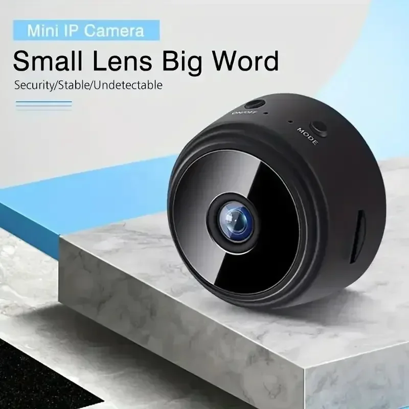 New A9 Camera Wifi 1080p HD Wi - đánh giá và giá Smart Home Security