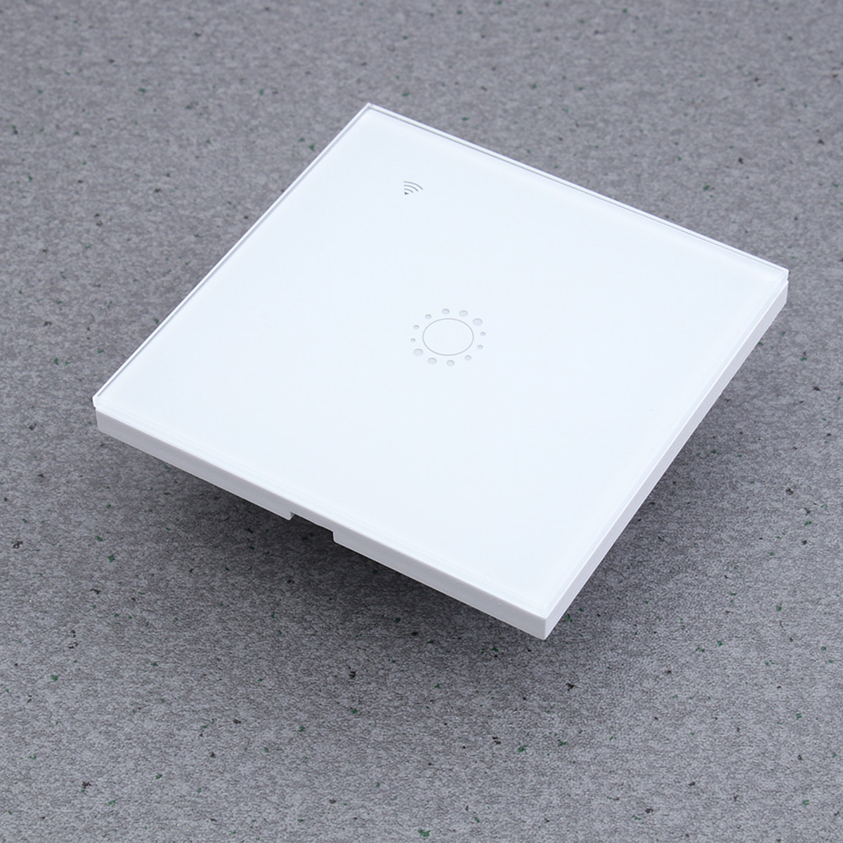 WiFi Touch Switch Panel 1 Gang - đánh giá và giá Smart Home Control Panel