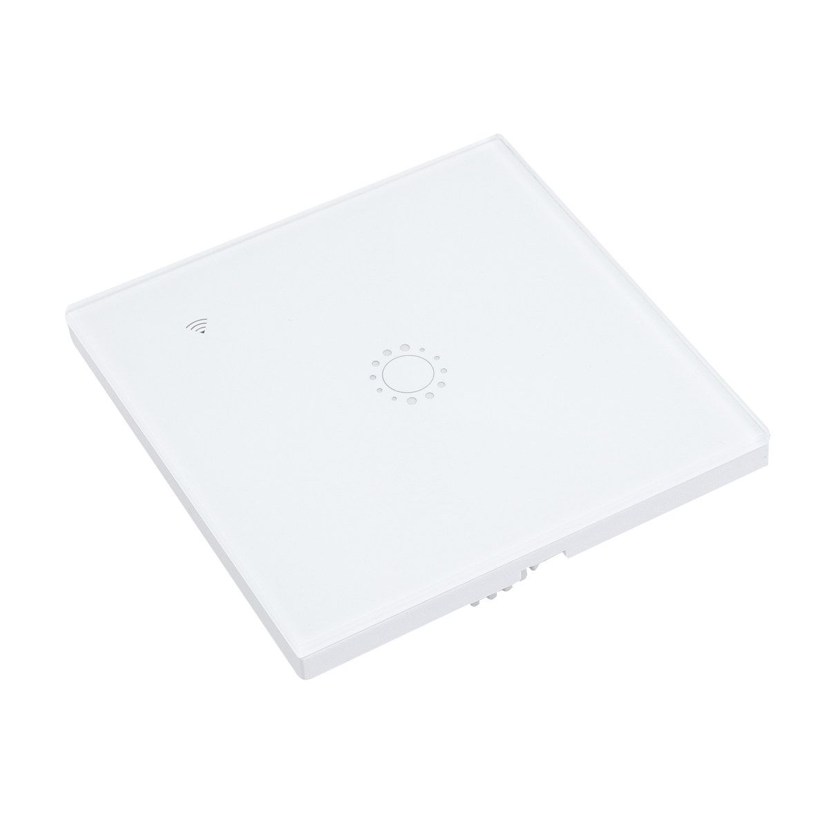 WiFi Touch Switch Panel 1 Gang - đánh giá và giá Smart Home Control Panel