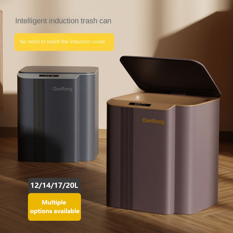 12-14-17-20L Smart Trash Can A - đánh giá và giá Smart Home Junkie
