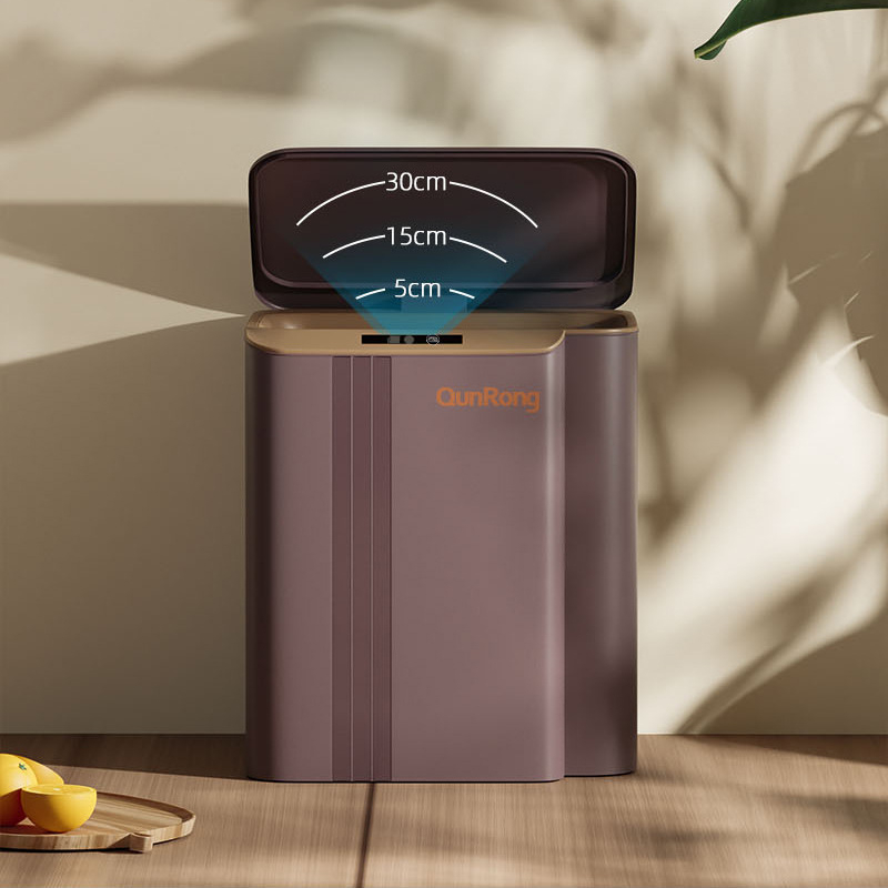 12-14-17-20L Smart Trash Can A - đánh giá và giá Smart Home Junkie