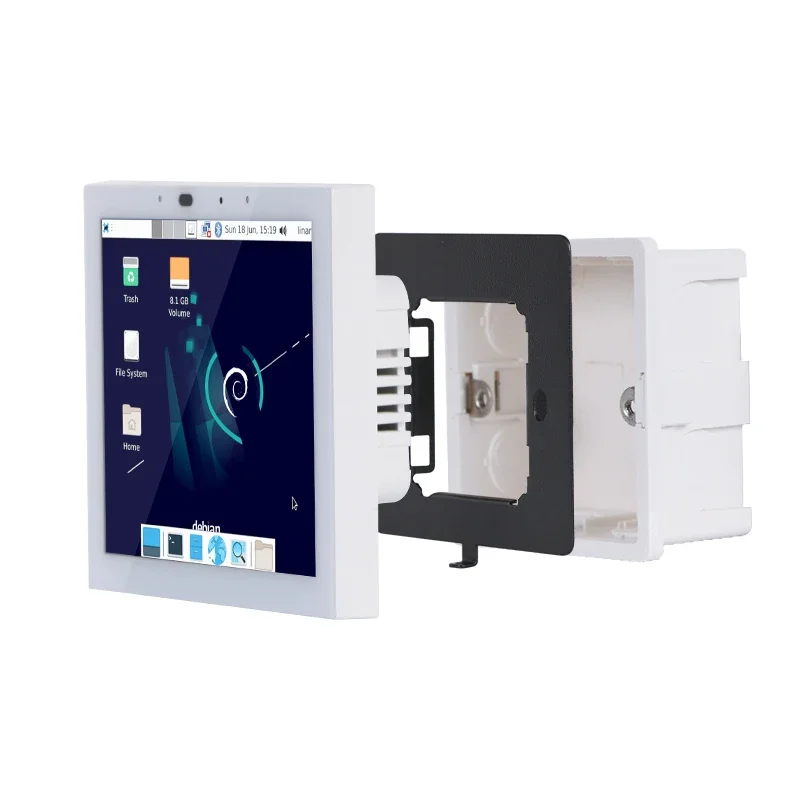 2026   Sunworld YC-SM41P Linux - đánh giá và giá Smart Home Control Panel