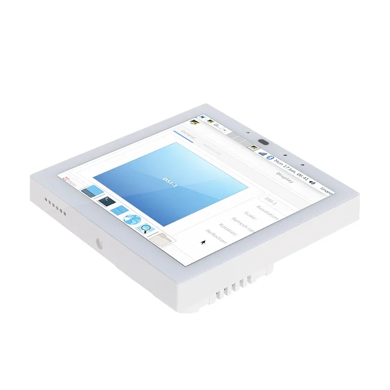 2026   Sunworld YC-SM41P Linux - đánh giá và giá Smart Home Control Panel