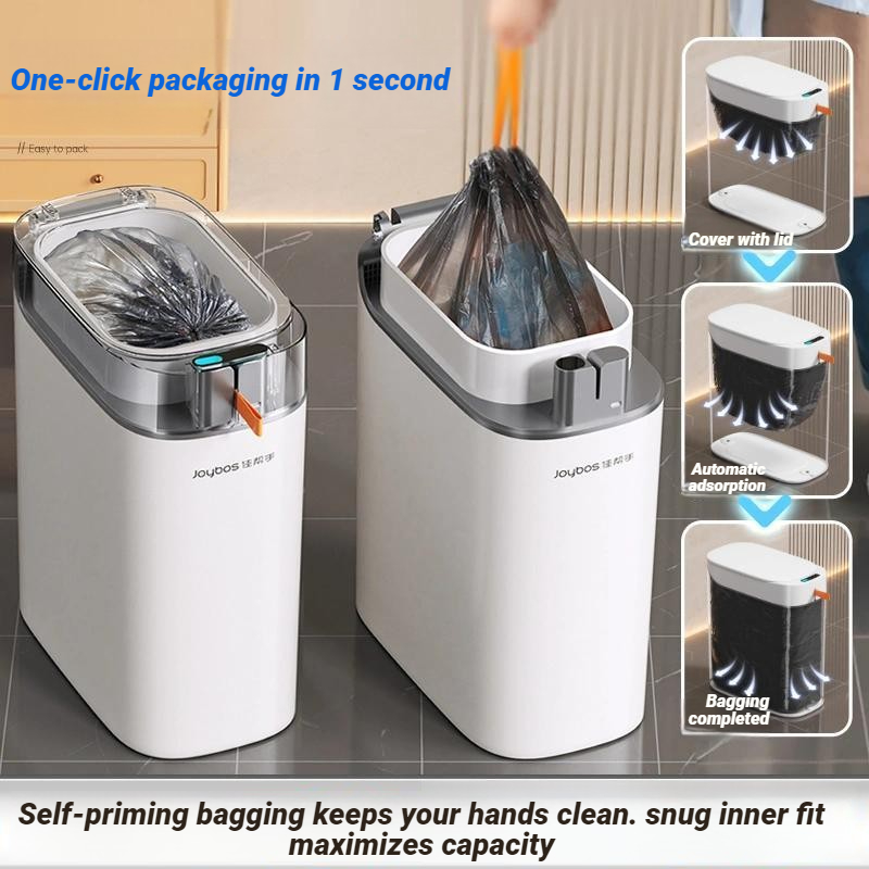 Automatic Smart Bagging Sensor - đánh giá và giá Smart Home Junkie
