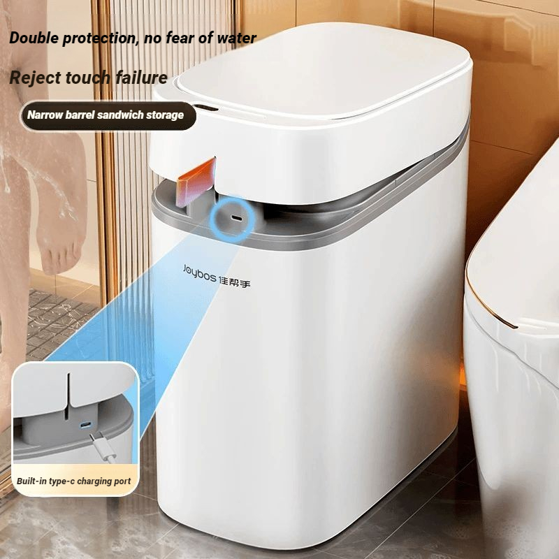 Automatic Smart Bagging Sensor - đánh giá và giá Smart Home Junkie