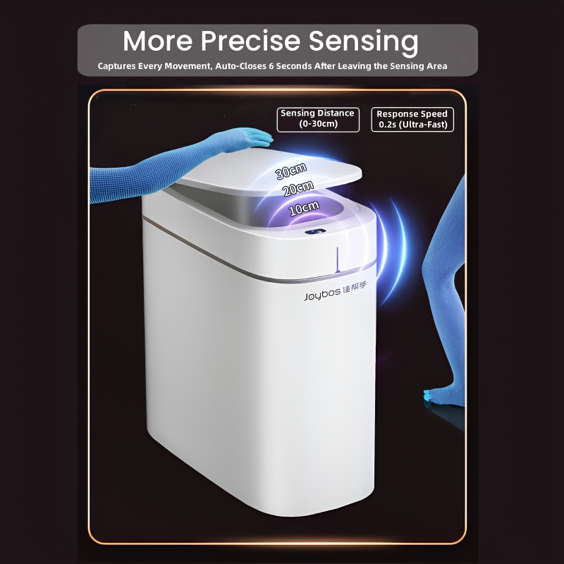 Automatic Smart Bagging Sensor - đánh giá và giá Smart Home Junkie