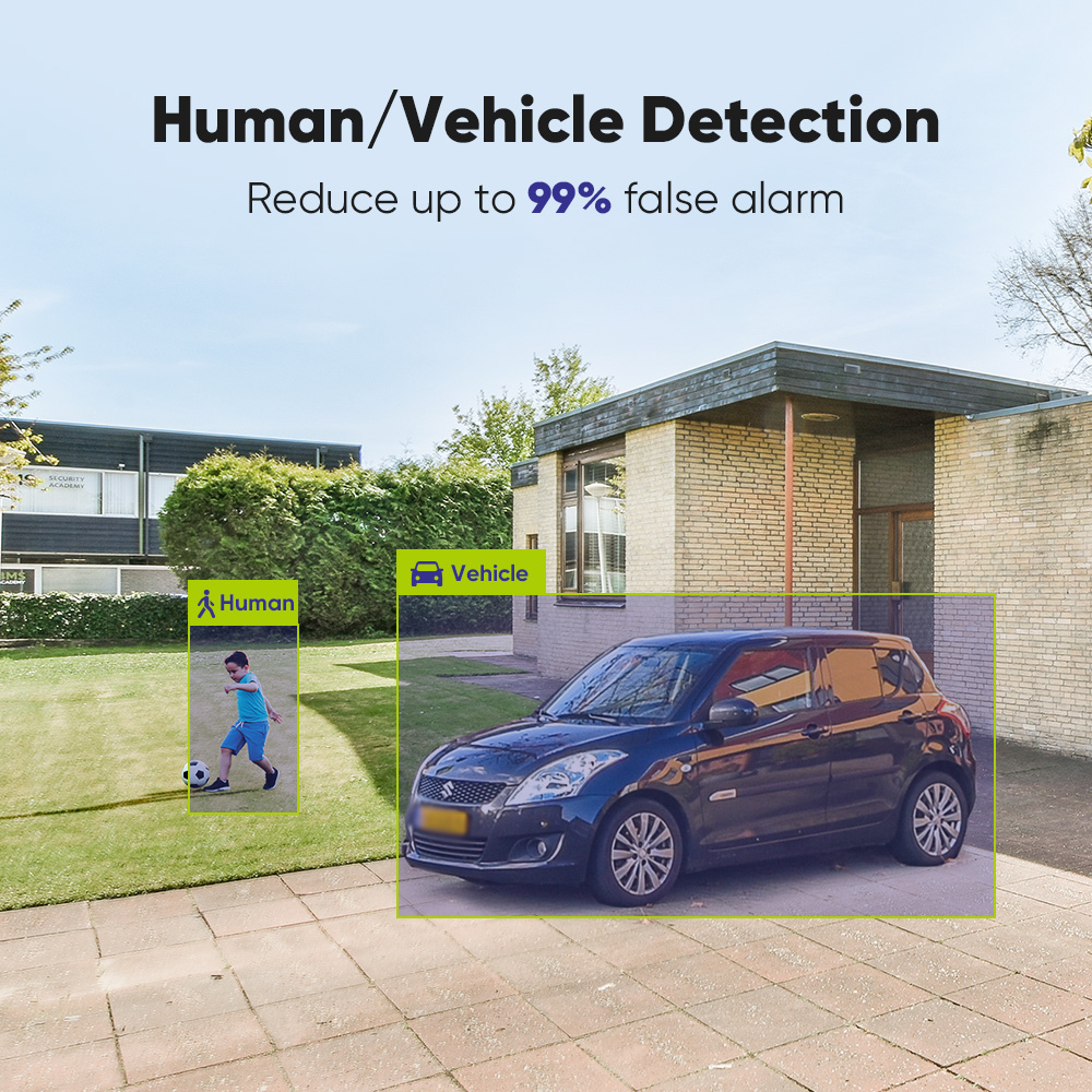 SANNCE 1080P Security Camera S - đánh giá và giá Smart Home Outdoor