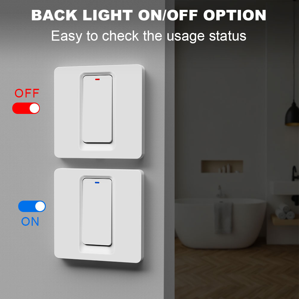 Smart Water Heater Switch/WiFi - đánh giá và giá Smart Home System
