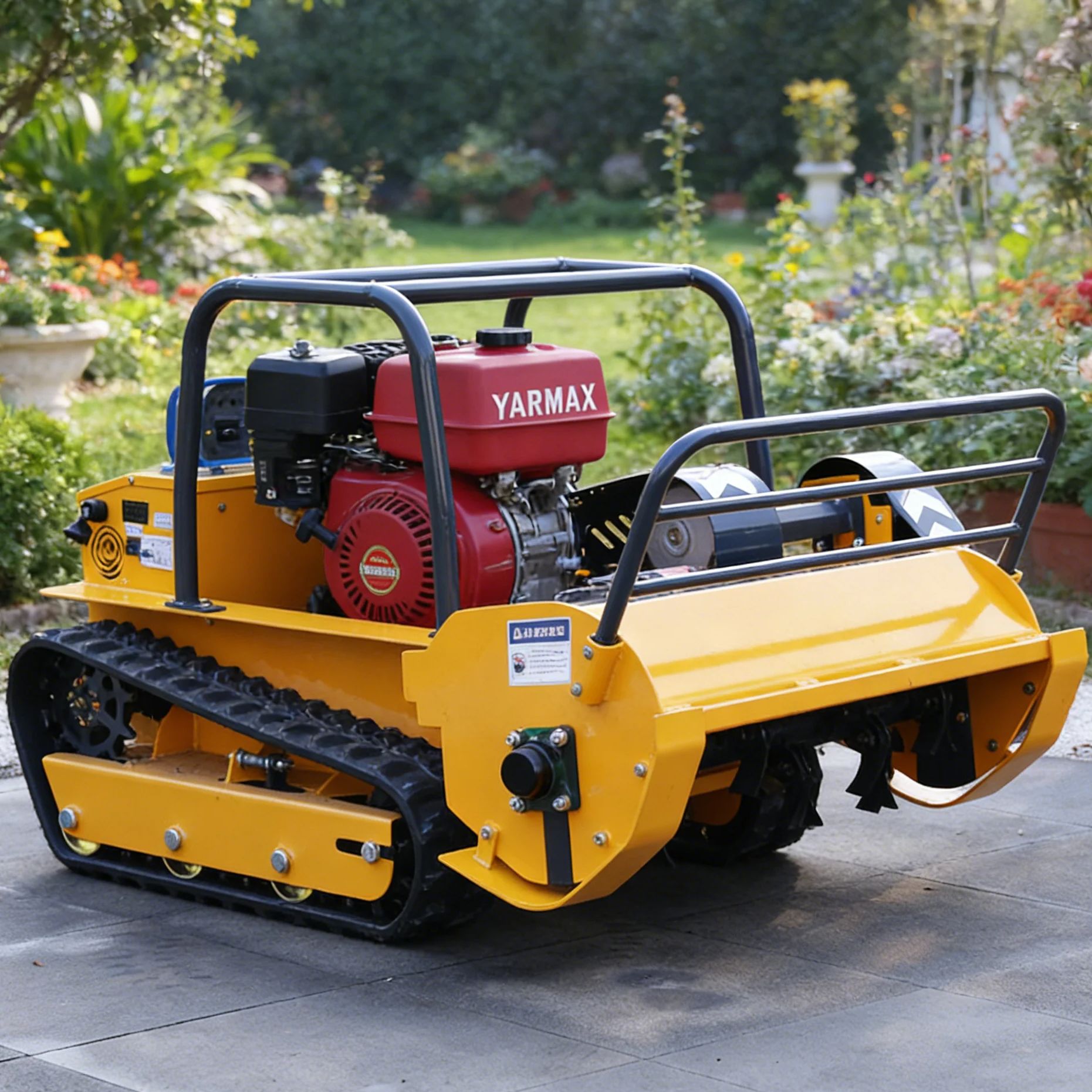 Customized New Upgrade RC Lawn - đánh giá và giá Upgrade Smart Home