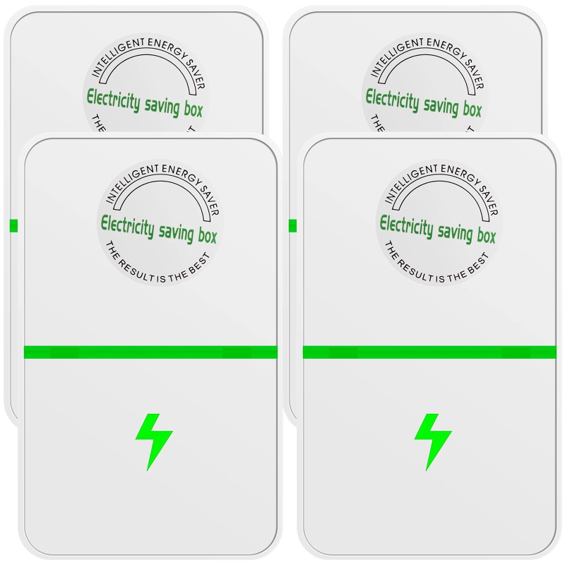 2/4Pcs Electric Energy Saver 9 - đánh giá và giá Smart Home Energy Management