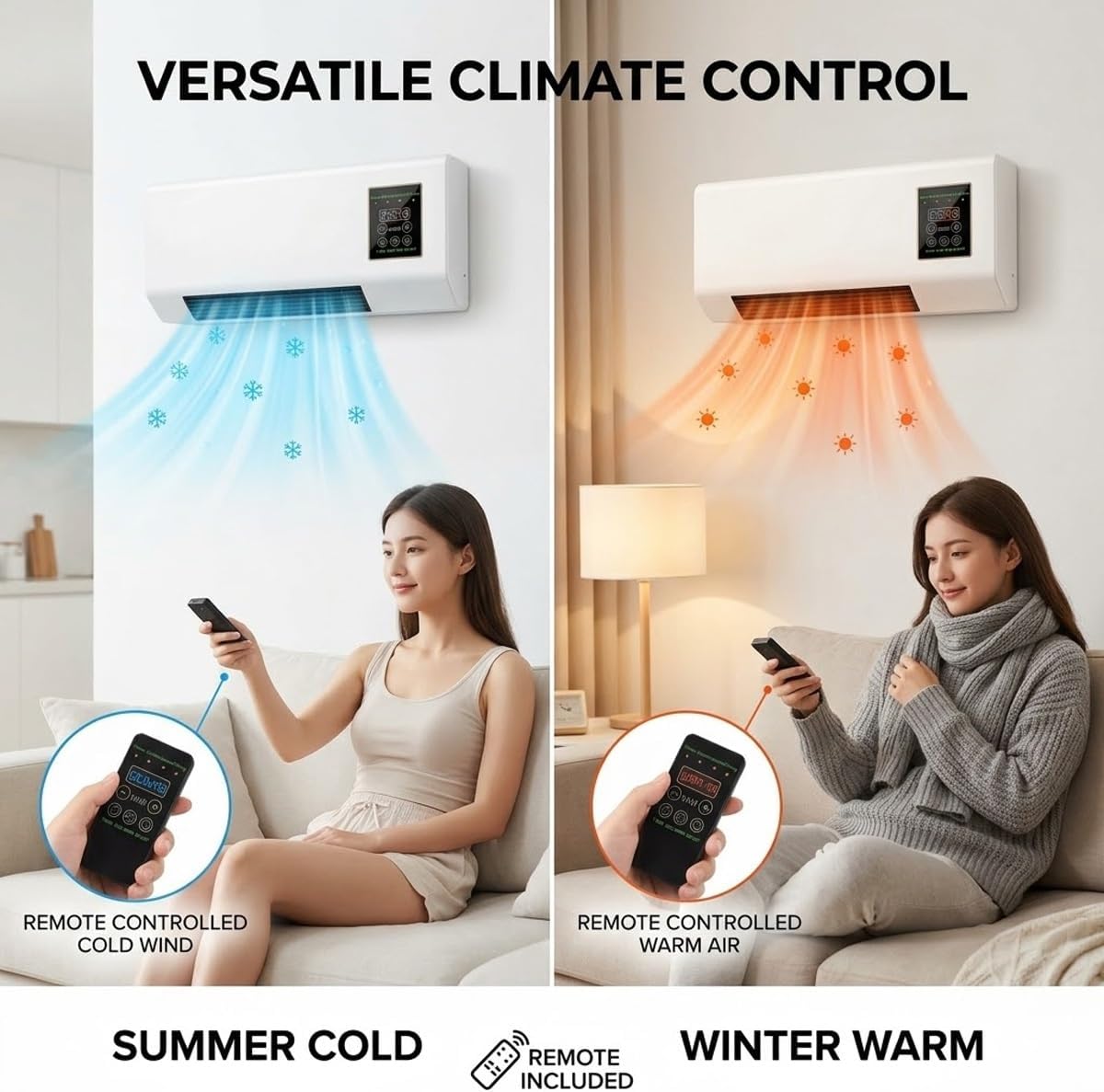 Wall Mounted Air Conditioner F - đánh giá và giá Smart Bathroom Fan