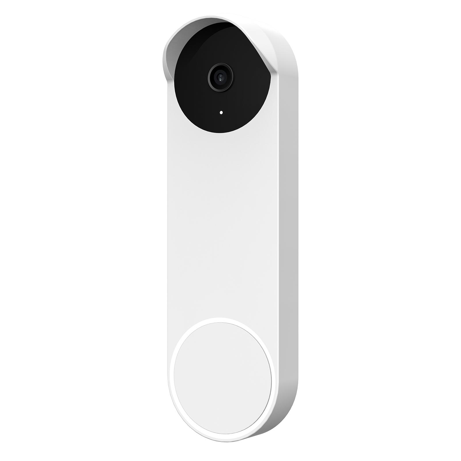 Doorbell Silicone Case Rain Gu - đánh giá và giá Smart Home Video Doorbell Installation