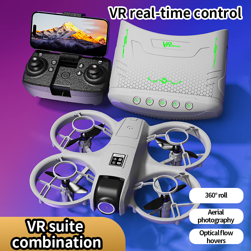 X228 VR FPV Drone HD Dual Came - đánh giá và giá Smart Home Camera