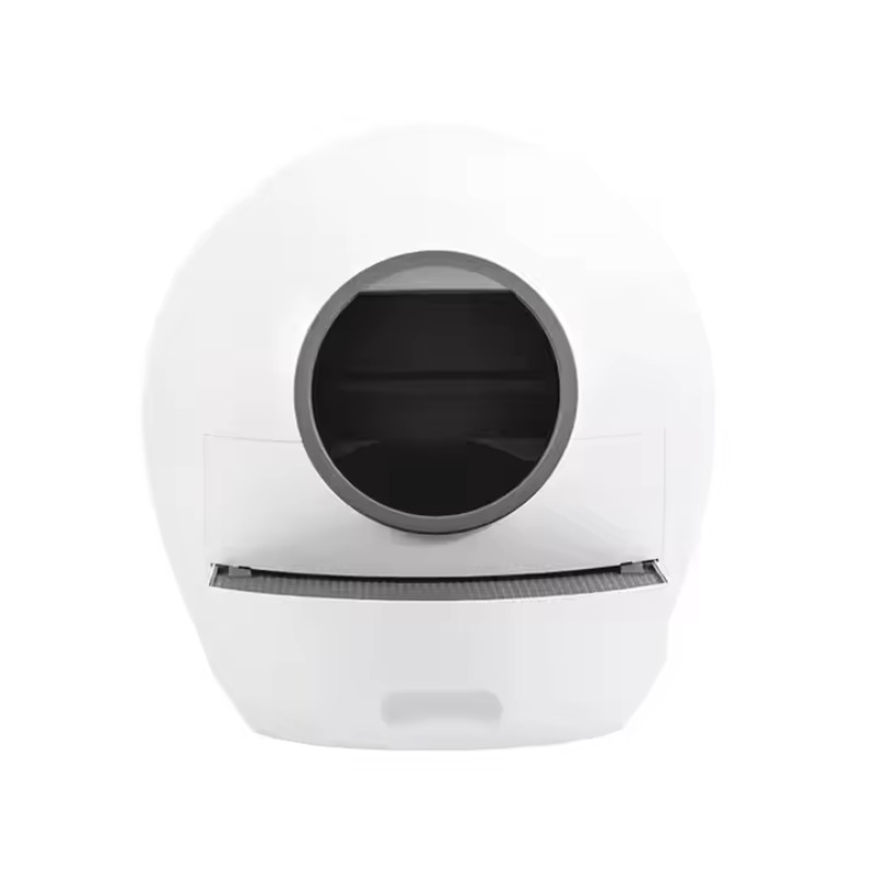 XL Large Cat Litter Box Automa - đánh giá và giá Smart Home Ventilation