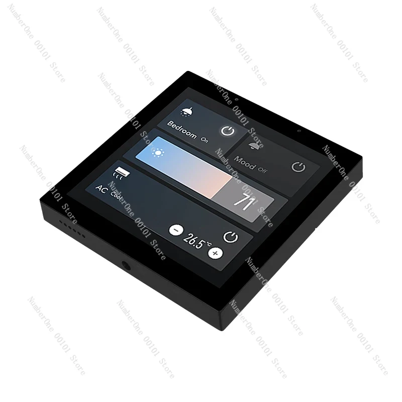 Quad‑Core 4‑Inch KNX Android W - đánh giá và giá Smart Home Control Panel