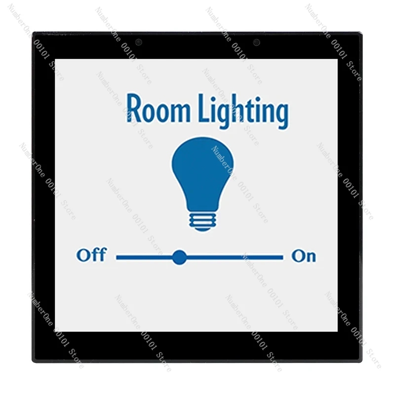 Quad‑Core 4‑Inch KNX Android W - đánh giá và giá Smart Home Control Panel