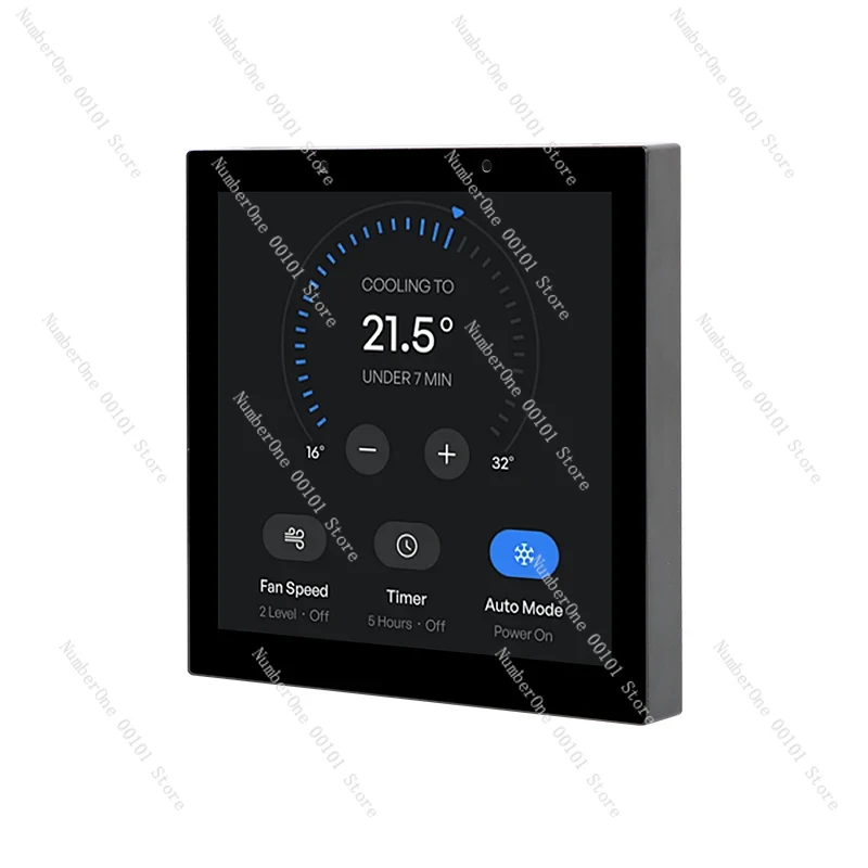 Quad‑Core 4‑Inch KNX Android W - đánh giá và giá Smart Home Control Panel