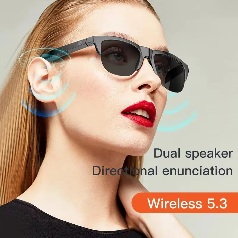 Smart Sunglasses Glasses Bluet - đánh giá và giá Smart Home Outdoor