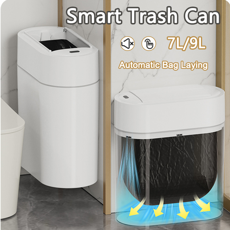 9L Two-way Automatic Bagging A - đánh giá và giá Smart Home Junkie