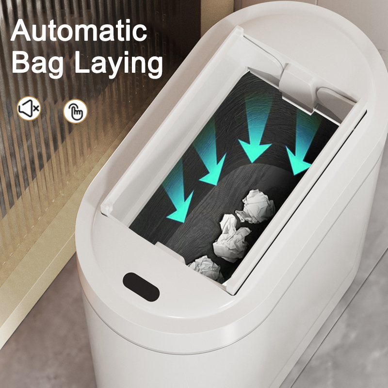9L Two-way Automatic Bagging A - đánh giá và giá Smart Home Junkie