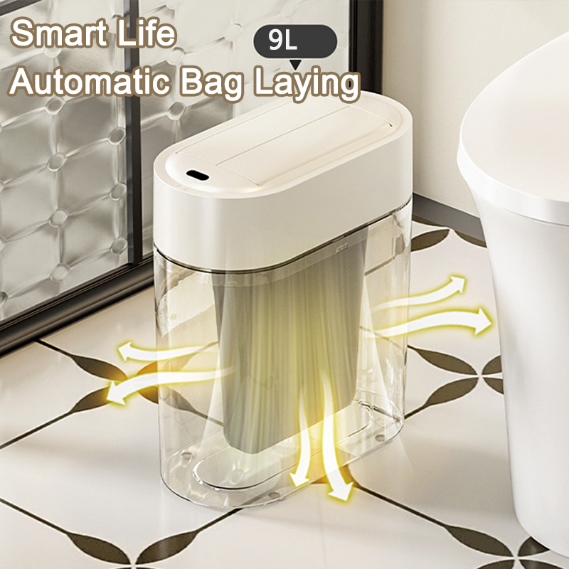 9L Two-way Automatic Bagging A - đánh giá và giá Smart Home Junkie