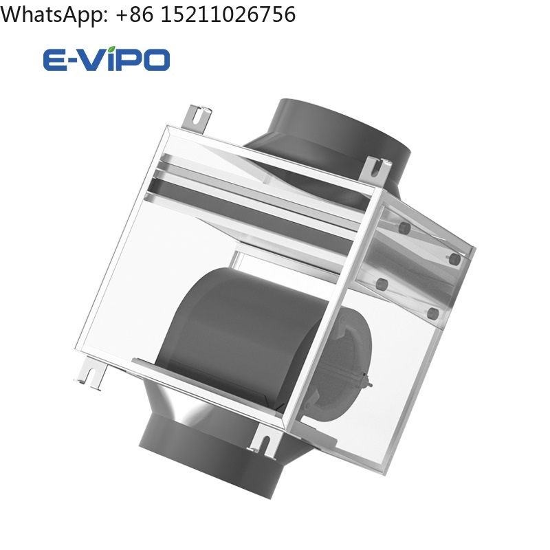 E-VIPO Flexible Unidirectional - đánh giá và giá Smart Home Ventilation