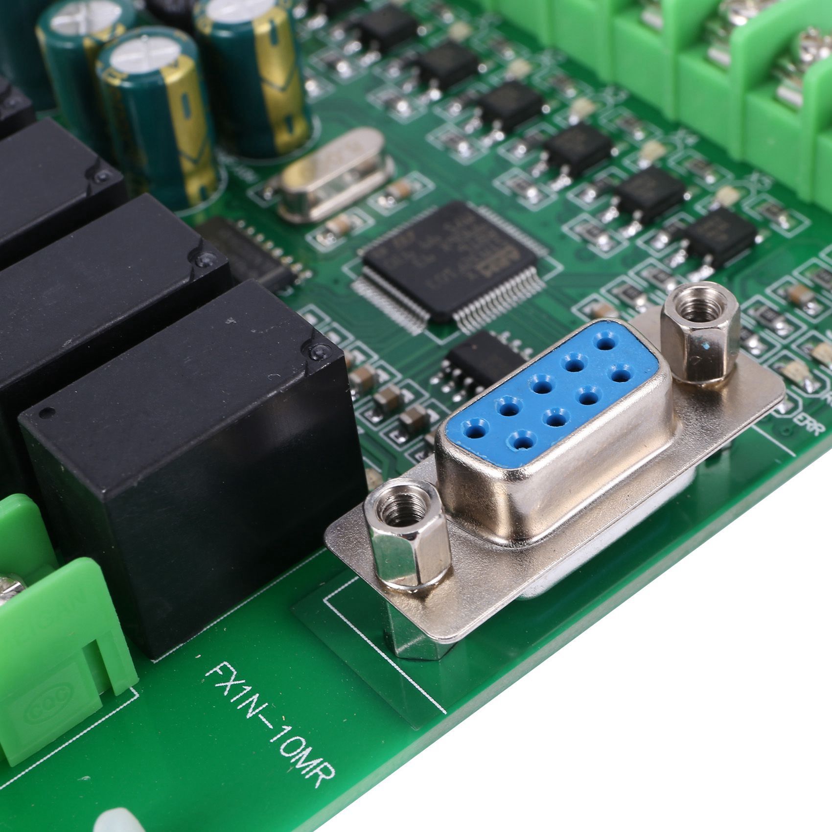 N36R-2X Plc Fx1n-10Mr Industri - đánh giá và giá Smart Home With Plc